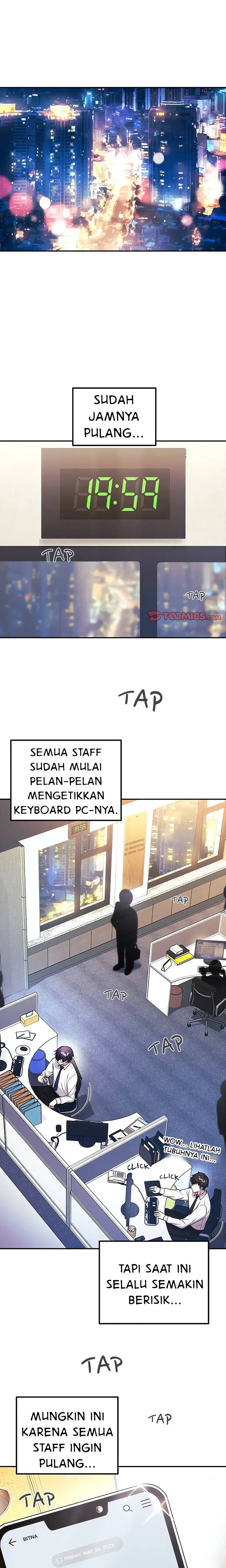 My Wife Is a VTuber: Chapter chapter-1 - Page 2