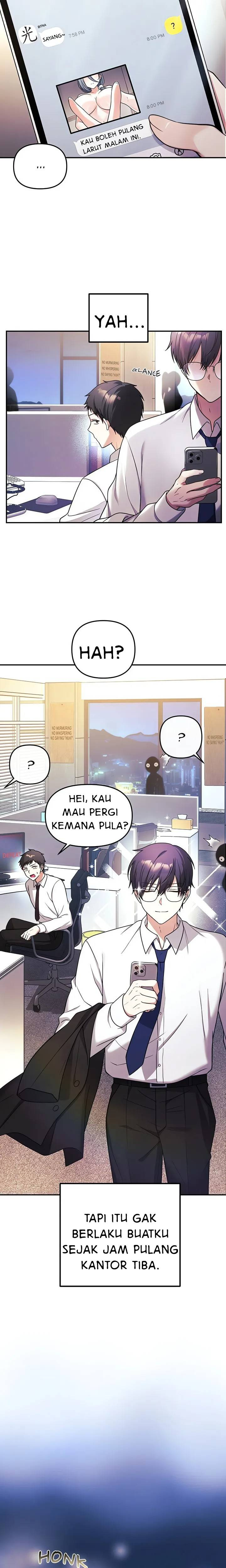 My Wife Is a VTuber: Chapter chapter-1 - Page 3