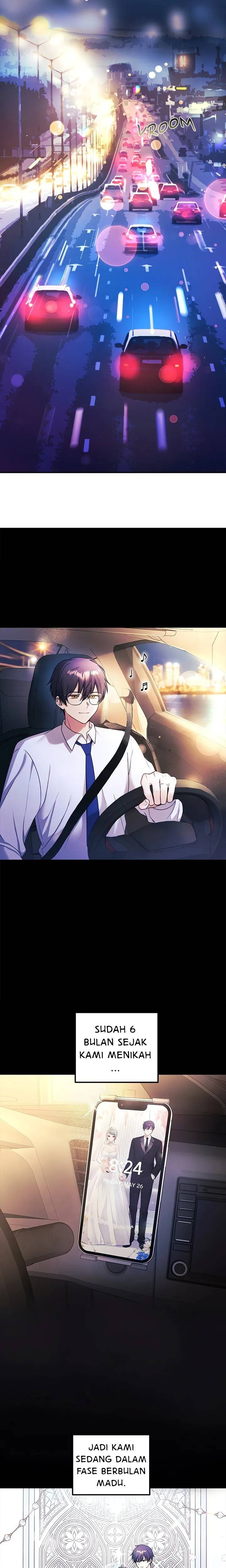My Wife Is a VTuber: Chapter chapter-1 - Page 4