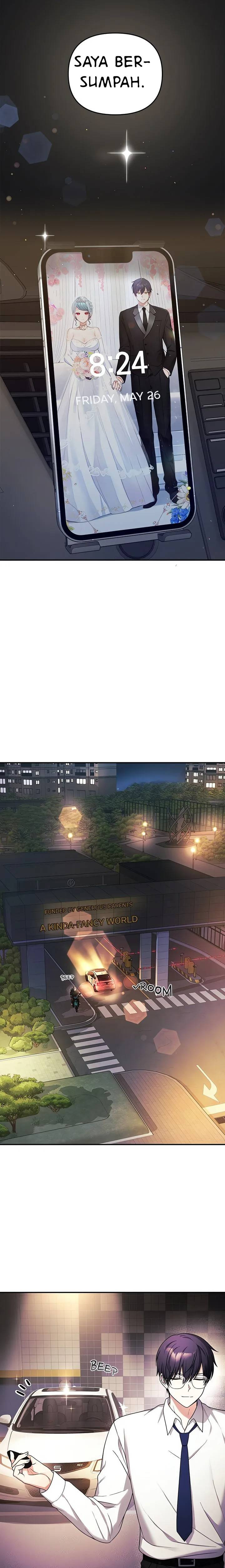 My Wife Is a VTuber: Chapter chapter-1 - Page 7