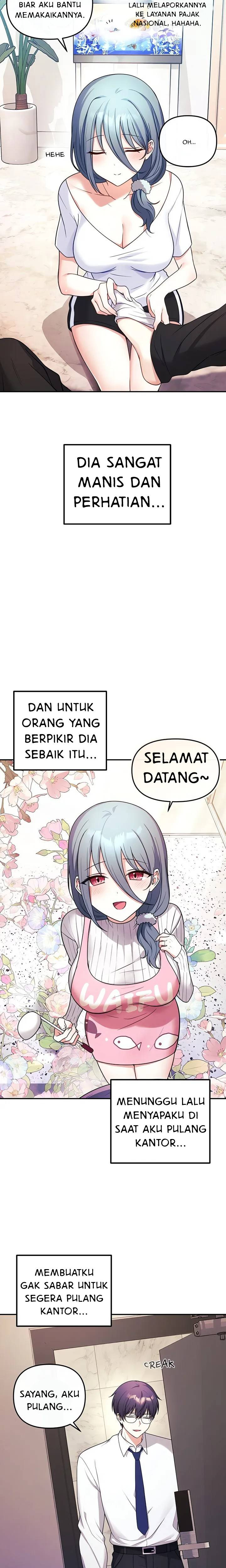 My Wife Is a VTuber: Chapter chapter-1 - Page 9