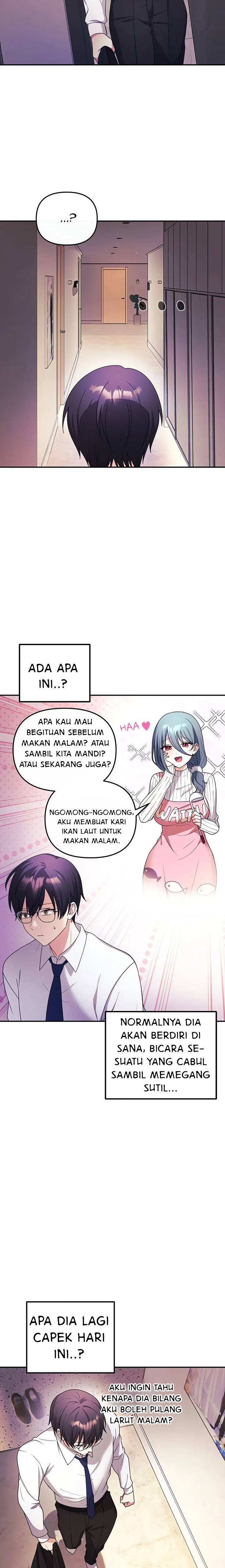 My Wife Is a VTuber: Chapter chapter-1 - Page 10