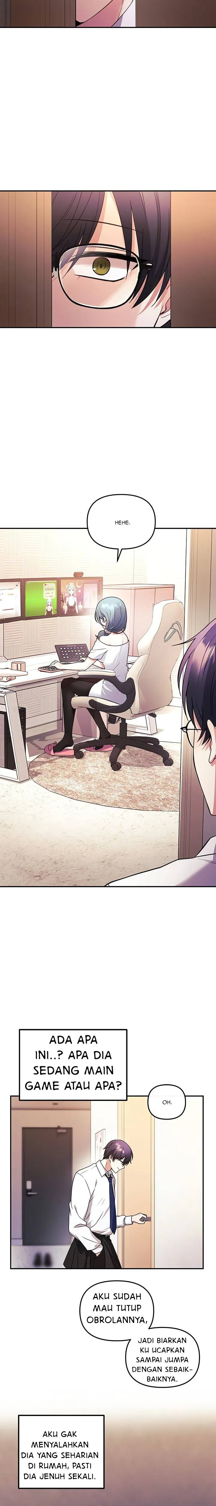 My Wife Is a VTuber: Chapter chapter-1 - Page 12