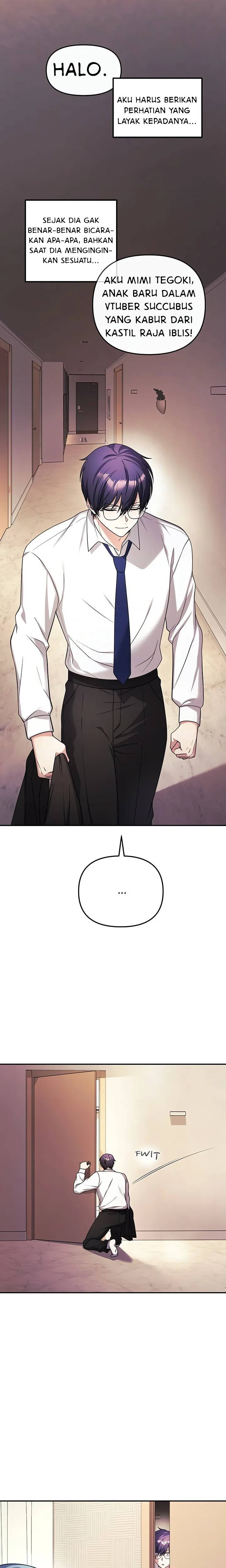 My Wife Is a VTuber: Chapter chapter-1 - Page 13