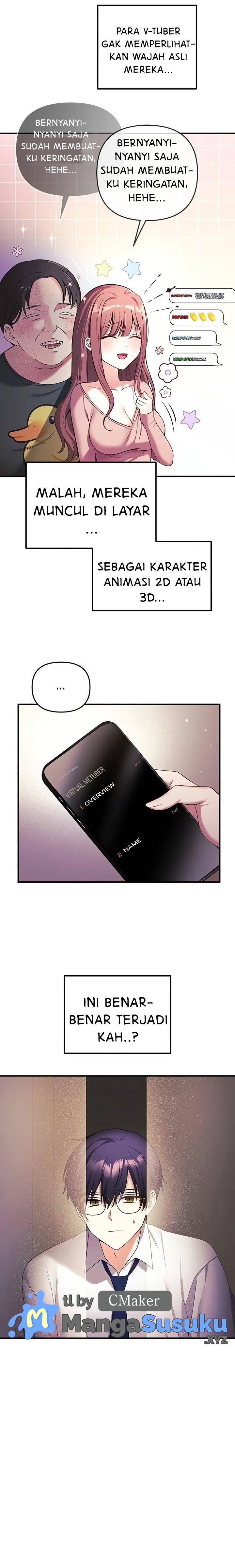 My Wife Is a VTuber: Chapter chapter-1 - Page 16