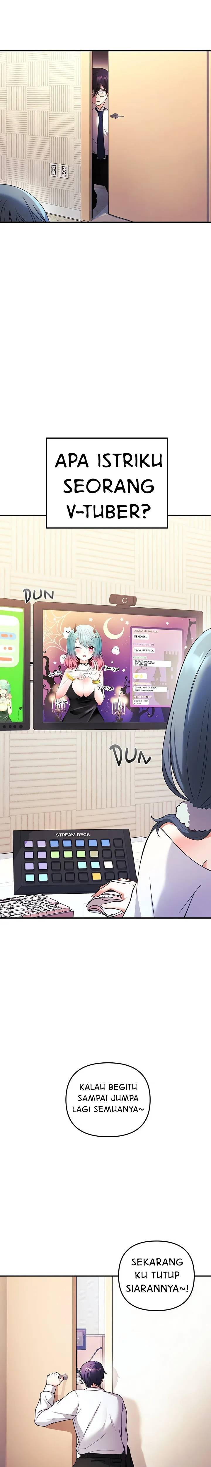 My Wife Is a VTuber: Chapter chapter-1 - Page 17