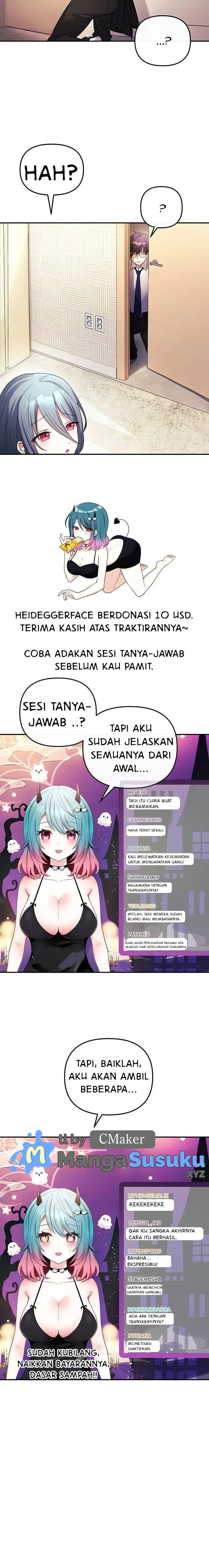 My Wife Is a VTuber: Chapter chapter-1 - Page 18