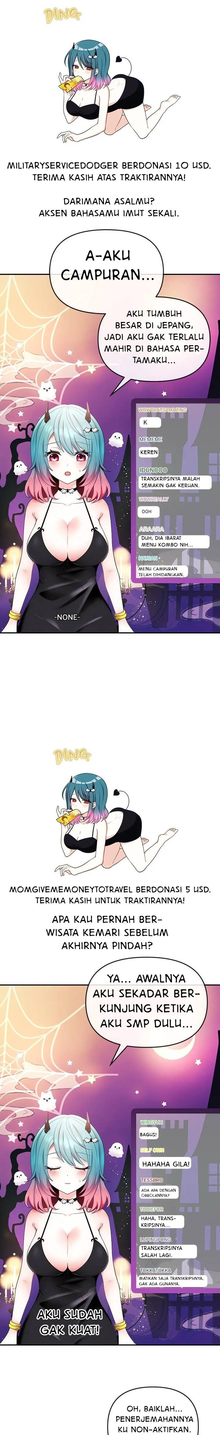 My Wife Is a VTuber: Chapter chapter-1 - Page 19