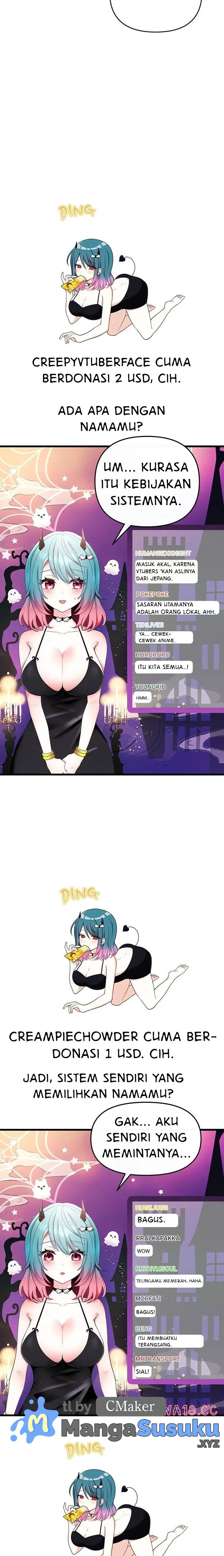 My Wife Is a VTuber: Chapter chapter-1 - Page 20