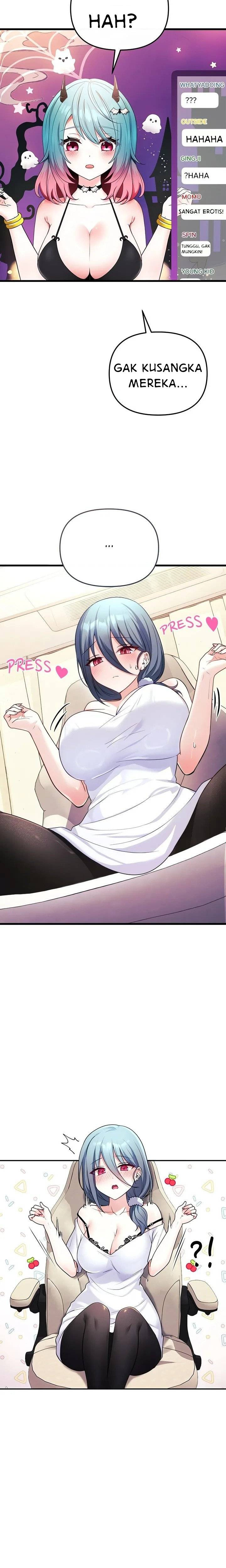 My Wife Is a VTuber: Chapter chapter-1 - Page 23