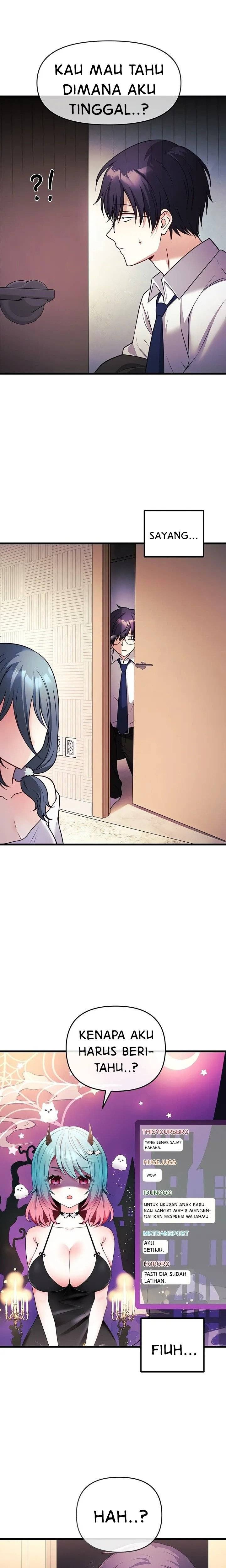 My Wife Is a VTuber: Chapter chapter-1 - Page 25