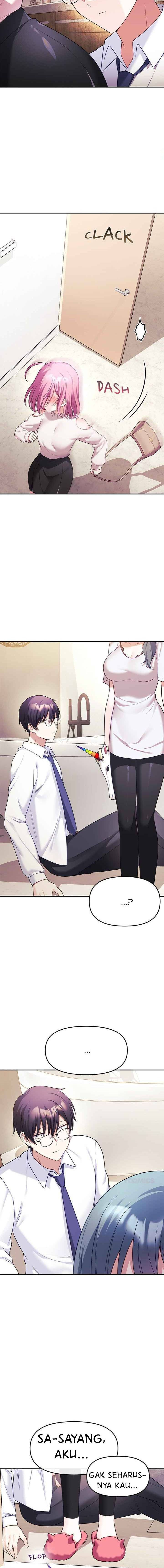 My Wife Is a VTuber: Chapter chapter-11 - Page 8