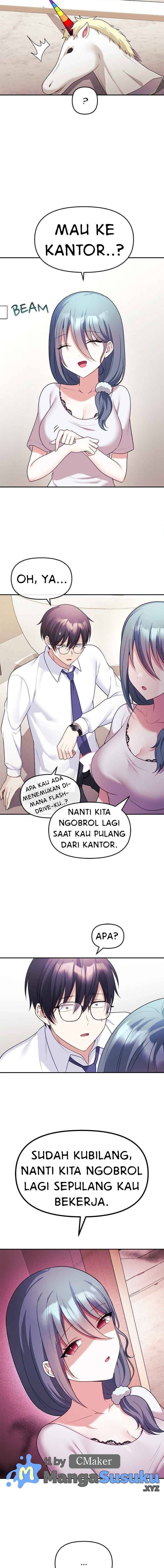 My Wife Is a VTuber: Chapter chapter-11 - Page 9