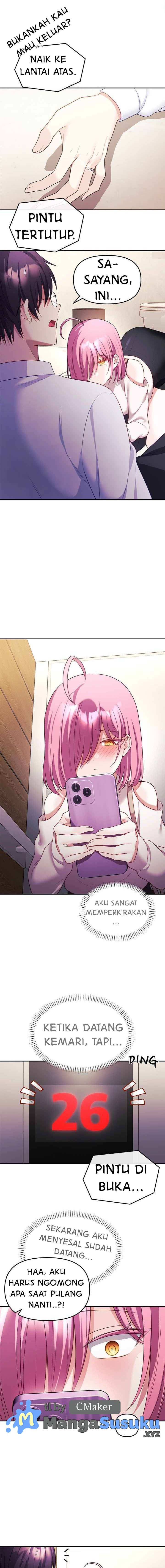 My Wife Is a VTuber: Chapter chapter-11 - Page 13
