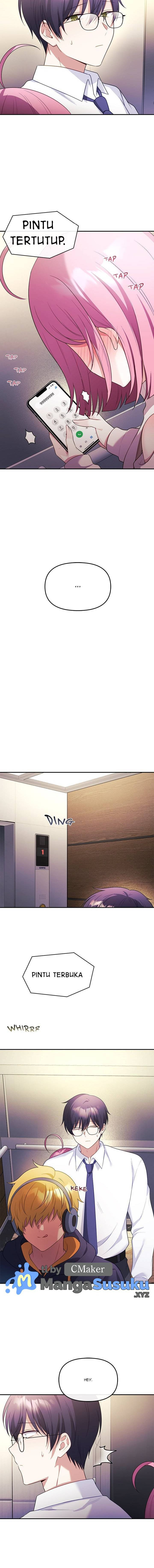 My Wife Is a VTuber: Chapter chapter-12 - Page 5