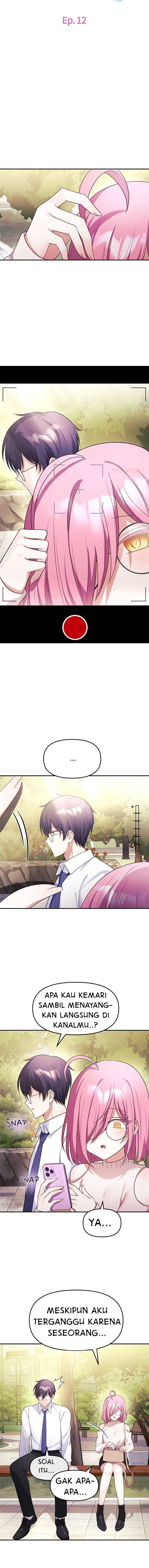 My Wife Is a VTuber: Chapter chapter-12 - Page 7
