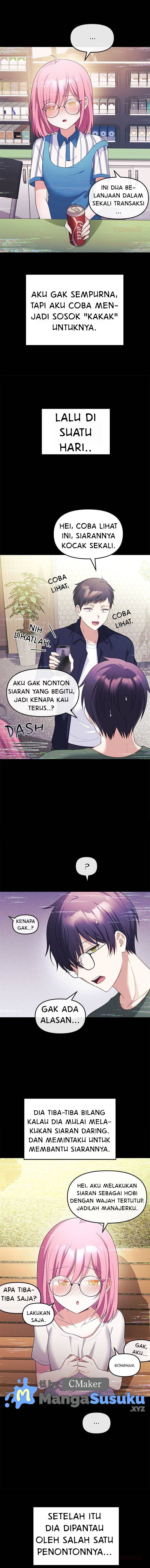 My Wife Is a VTuber: Chapter chapter-12 - Page 13