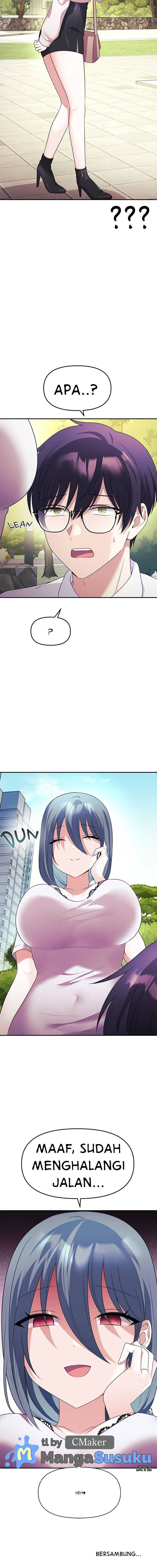 My Wife Is a VTuber: Chapter chapter-12 - Page 17