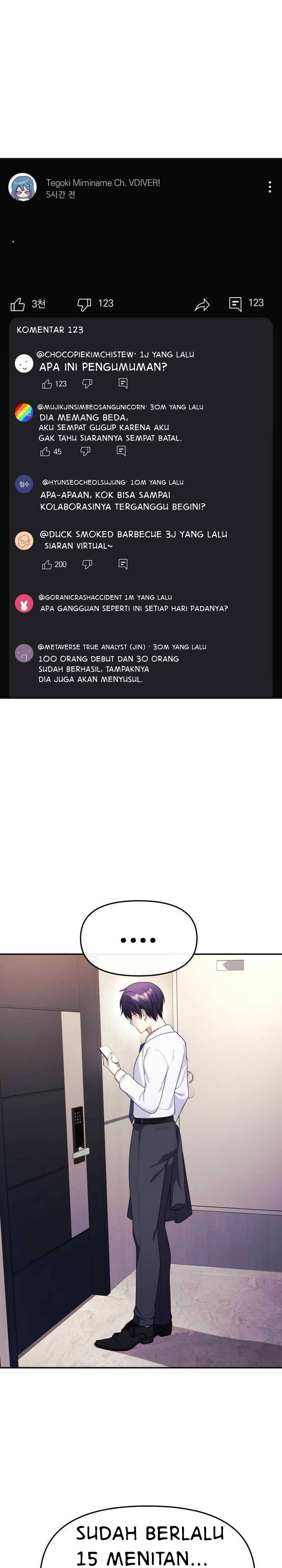 My Wife Is a VTuber: Chapter chapter-13 - Page 3