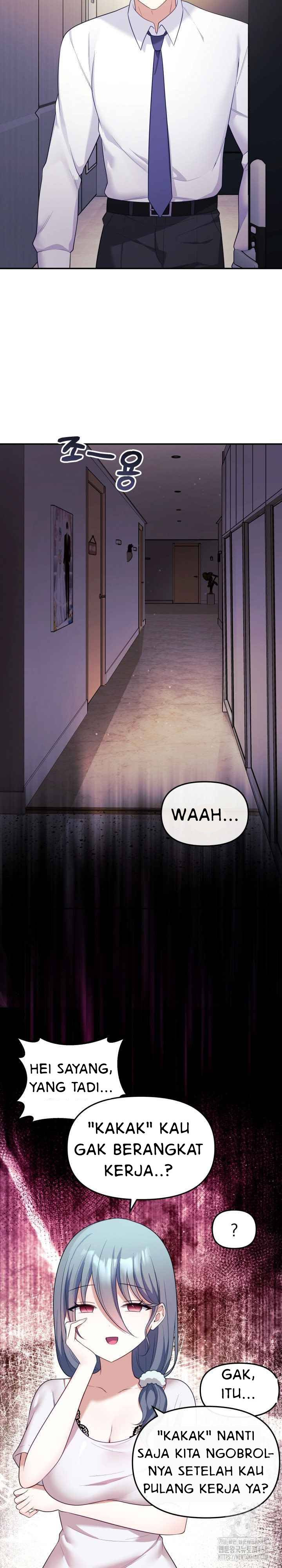 My Wife Is a VTuber: Chapter chapter-13 - Page 5