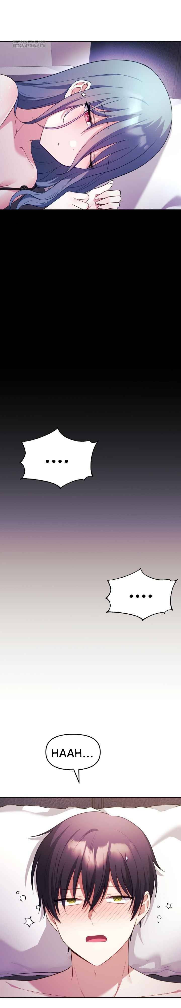 My Wife Is a VTuber: Chapter chapter-13 - Page 8