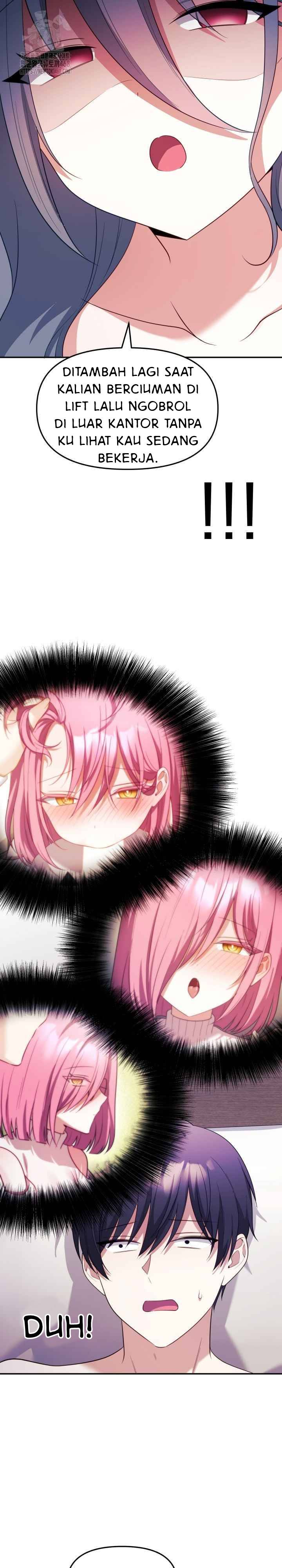 My Wife Is a VTuber: Chapter chapter-13 - Page 16