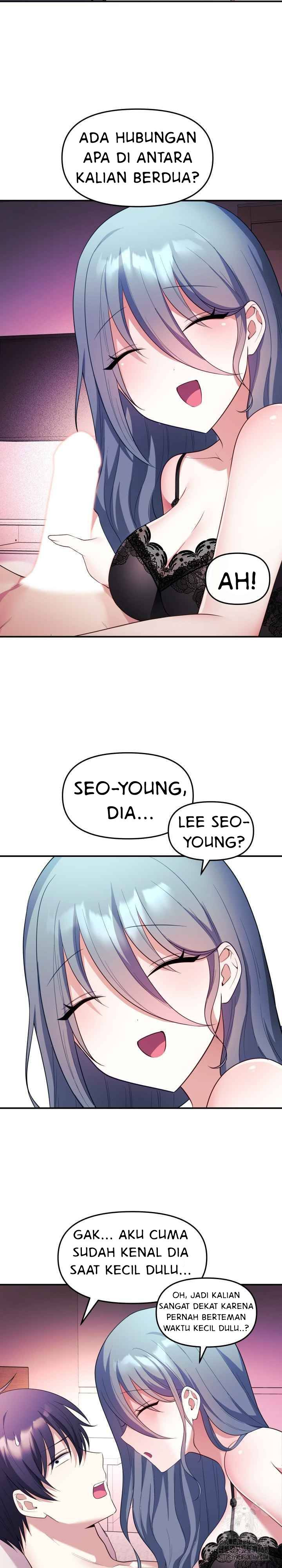 My Wife Is a VTuber: Chapter chapter-13 - Page 19