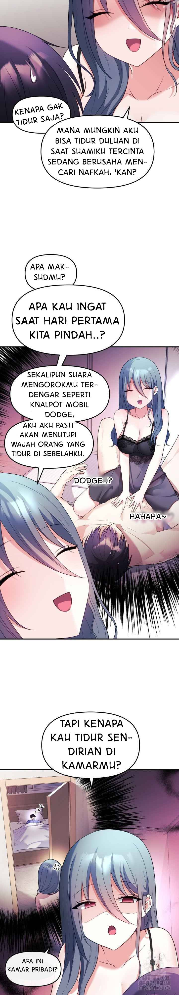 My Wife Is a VTuber: Chapter chapter-13 - Page 25