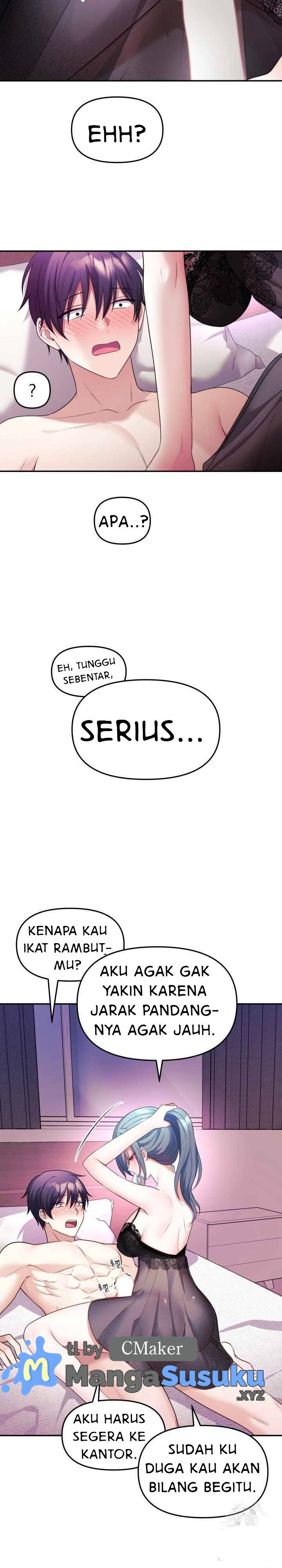 My Wife Is a VTuber: Chapter chapter-13 - Page 29