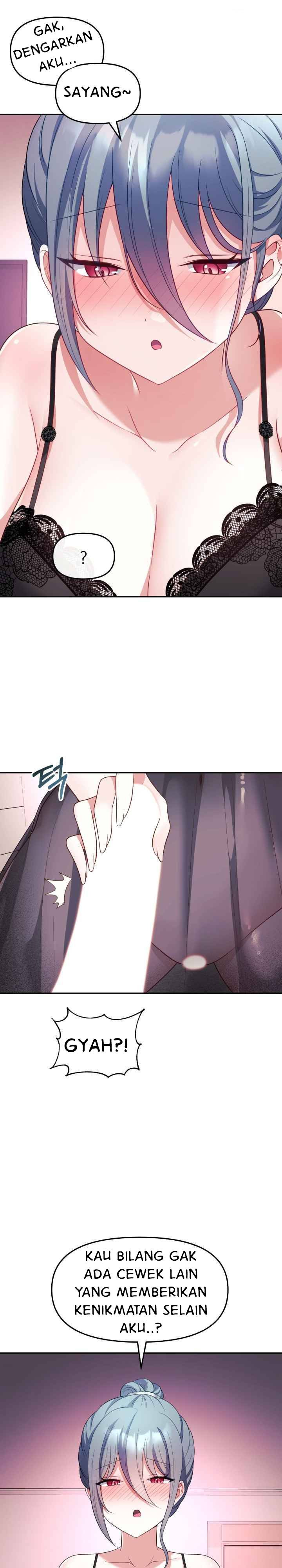 My Wife Is a VTuber: Chapter chapter-13 - Page 30