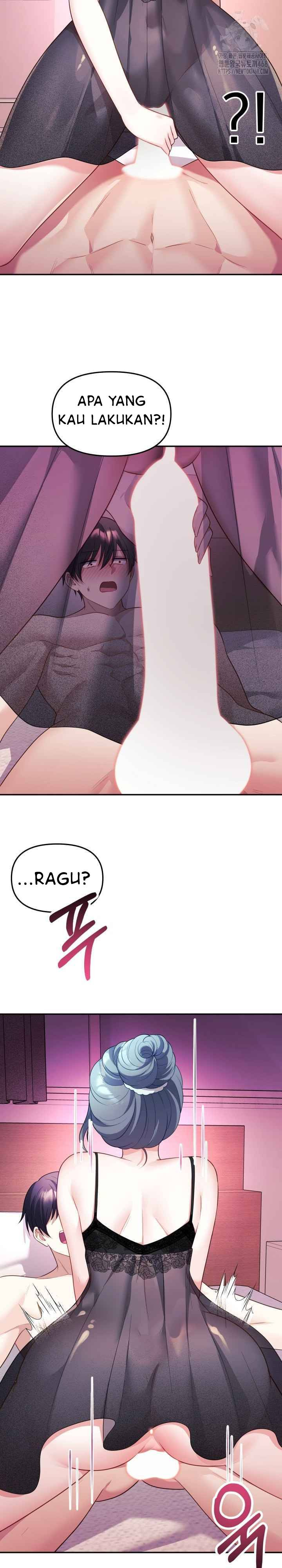My Wife Is a VTuber: Chapter chapter-13 - Page 32