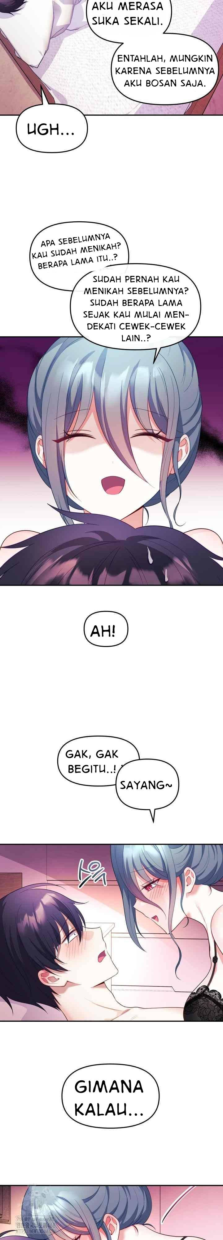 My Wife Is a VTuber: Chapter chapter-14 - Page 4