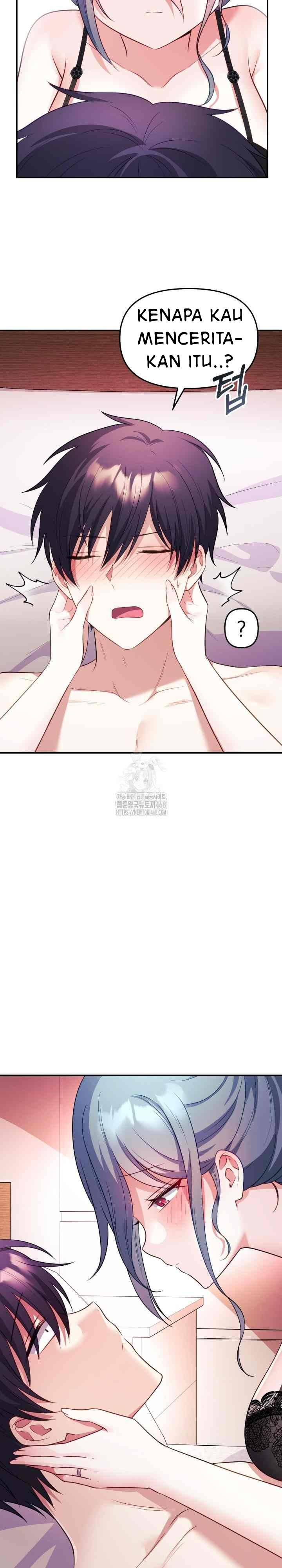 My Wife Is a VTuber: Chapter chapter-14 - Page 18