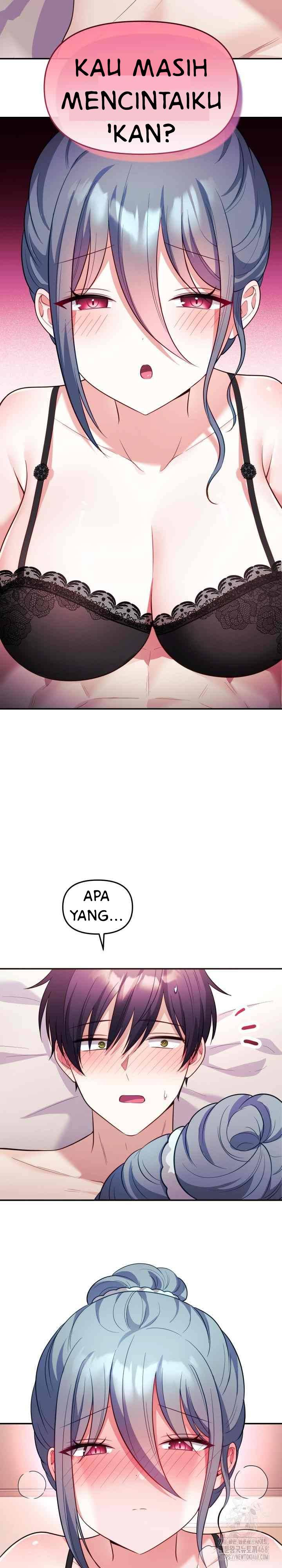 My Wife Is a VTuber: Chapter chapter-14 - Page 19