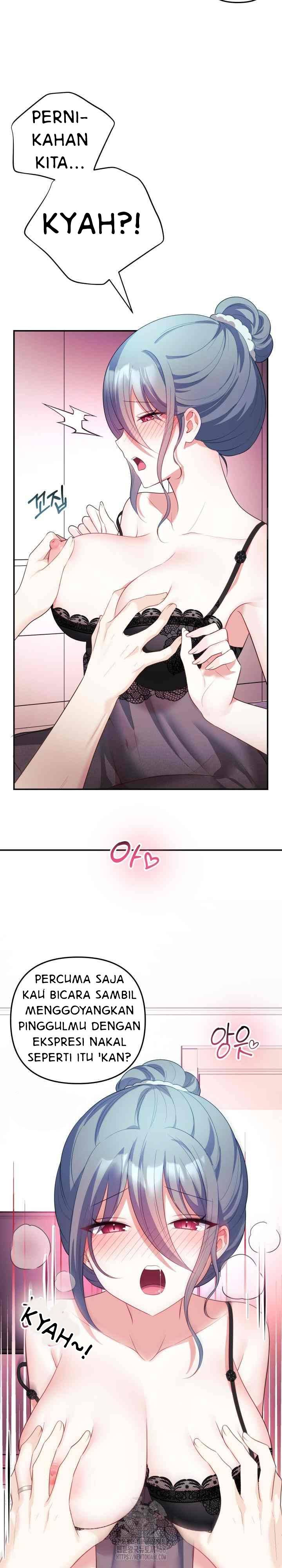 My Wife Is a VTuber: Chapter chapter-14 - Page 29