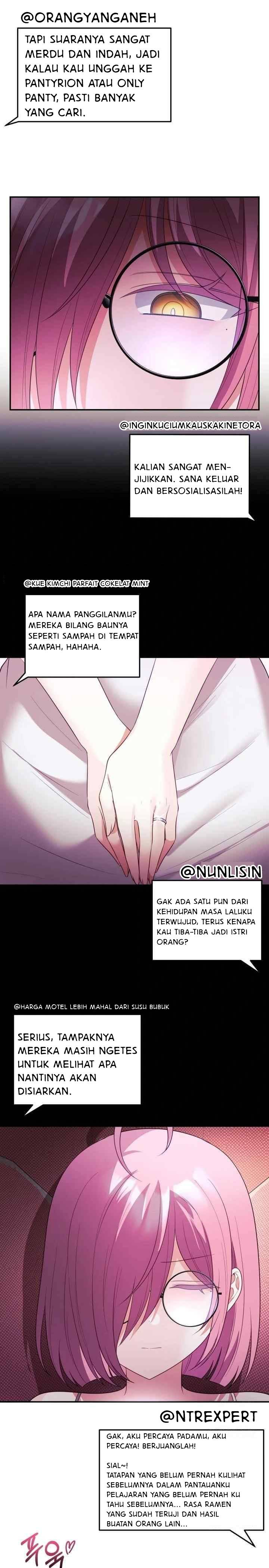 My Wife Is a VTuber: Chapter chapter-15 - Page 4