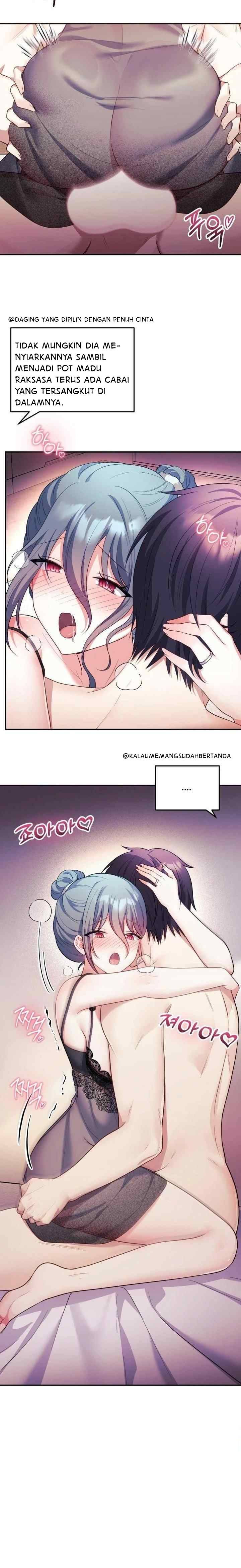 My Wife Is a VTuber: Chapter chapter-15 - Page 5