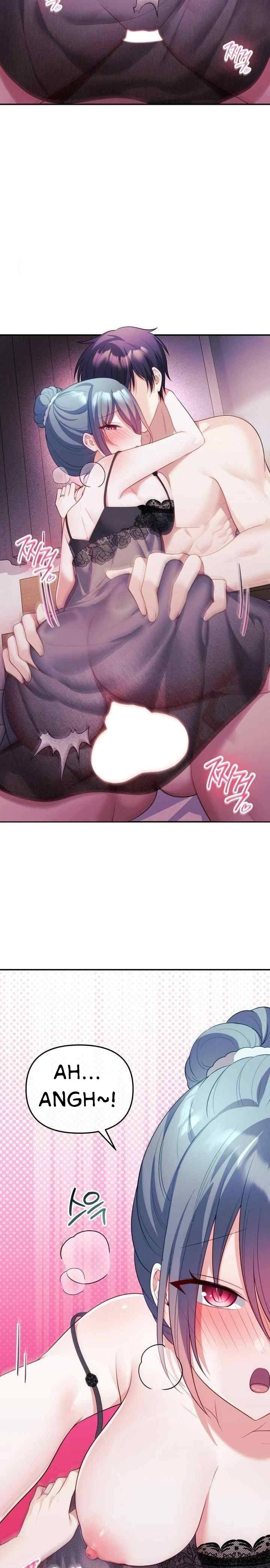 My Wife Is a VTuber: Chapter chapter-15 - Page 8