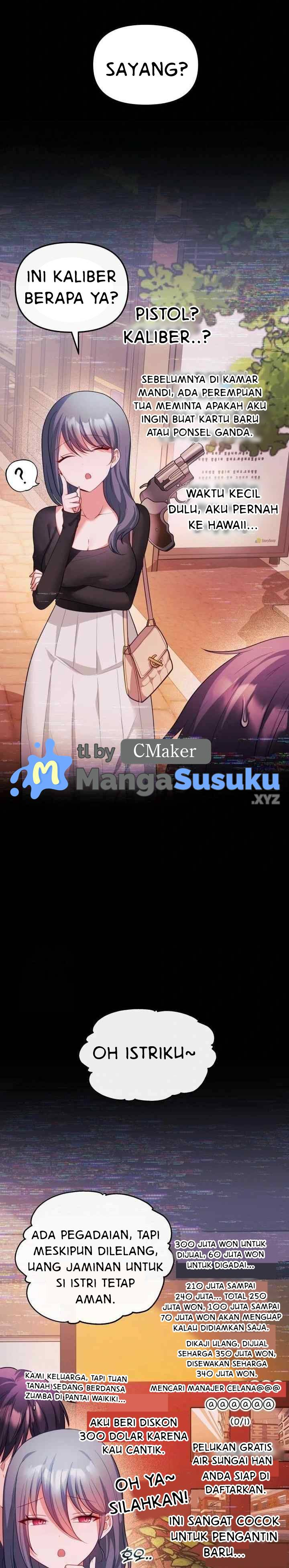 My Wife Is a VTuber: Chapter chapter-15 - Page 22