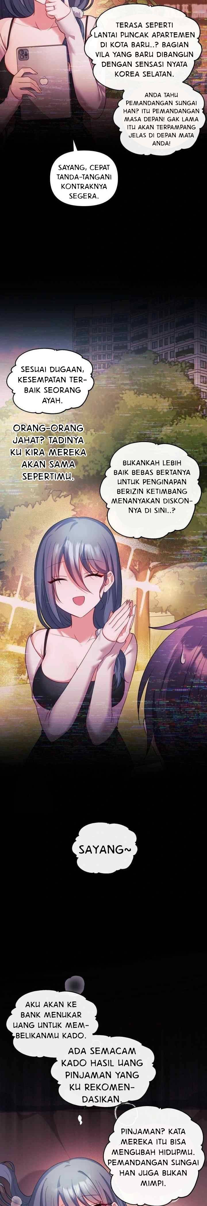 My Wife Is a VTuber: Chapter chapter-15 - Page 23