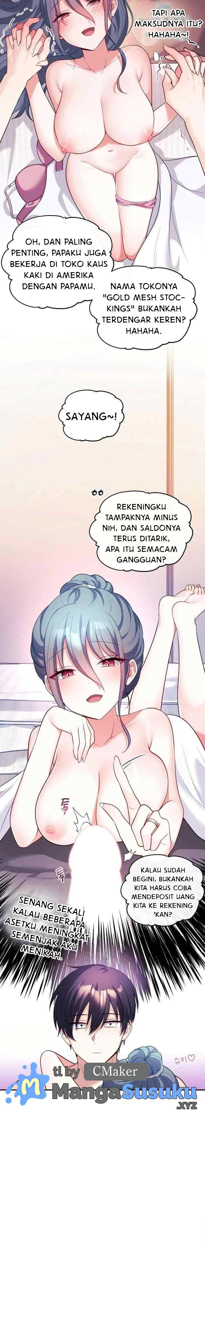 My Wife Is a VTuber: Chapter chapter-15 - Page 24