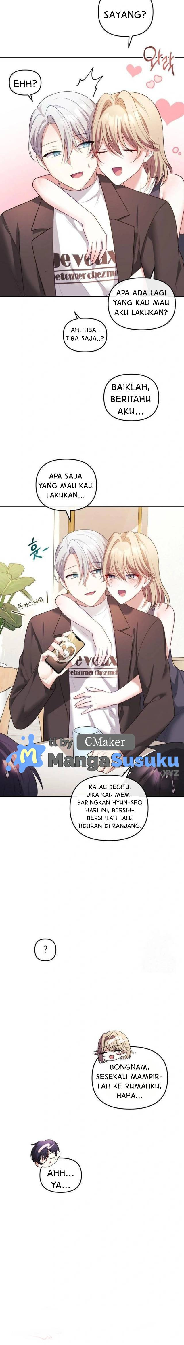 My Wife Is a VTuber: Chapter chapter-17 - Page 17