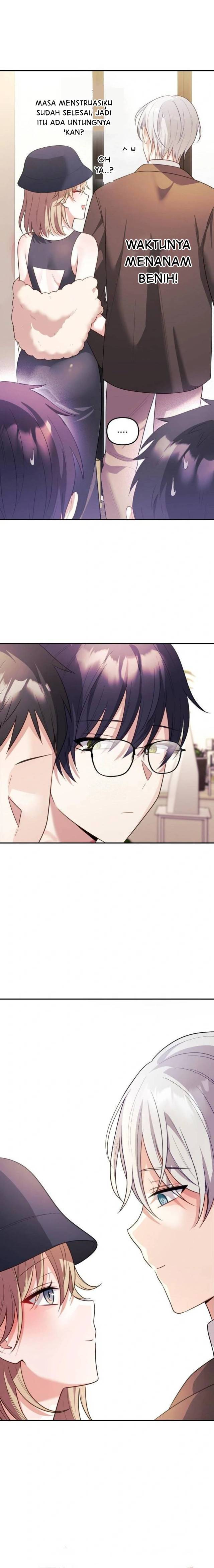 My Wife Is a VTuber: Chapter chapter-17 - Page 18