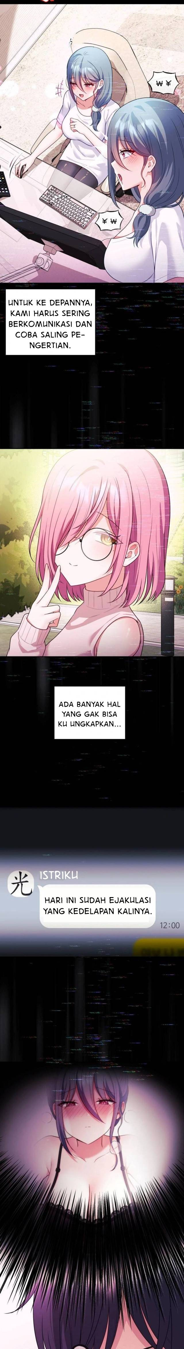 My Wife Is a VTuber: Chapter chapter-17 - Page 20