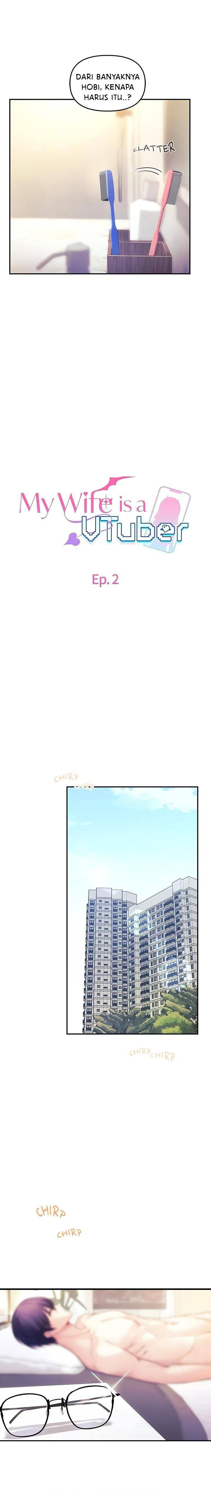 My Wife Is a VTuber: Chapter chapter-2 - Page 6