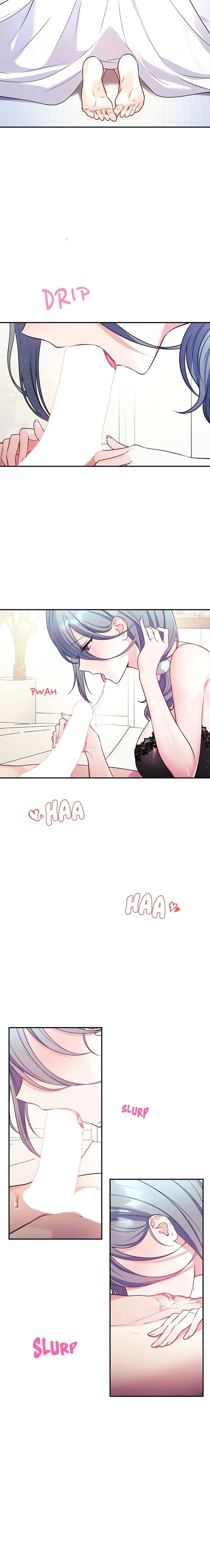 My Wife Is a VTuber: Chapter chapter-2 - Page 8