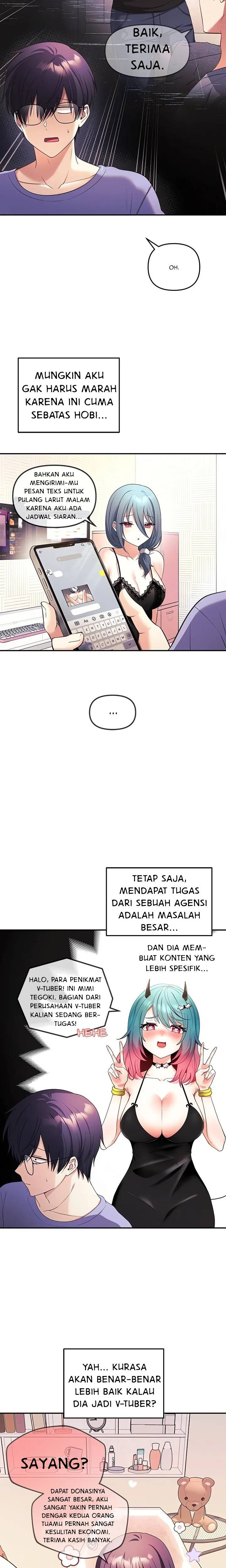 My Wife Is a VTuber: Chapter chapter-2 - Page 15