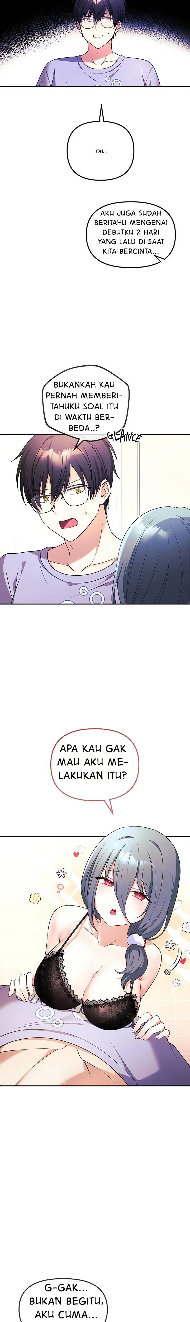 My Wife Is a VTuber: Chapter chapter-2 - Page 18