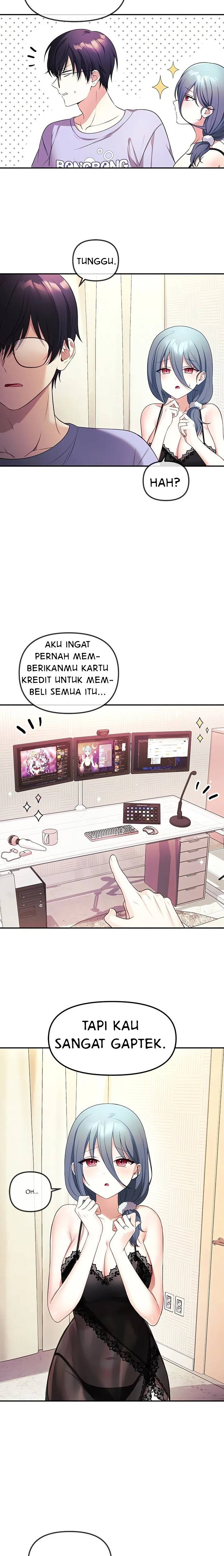 My Wife Is a VTuber: Chapter chapter-2 - Page 19