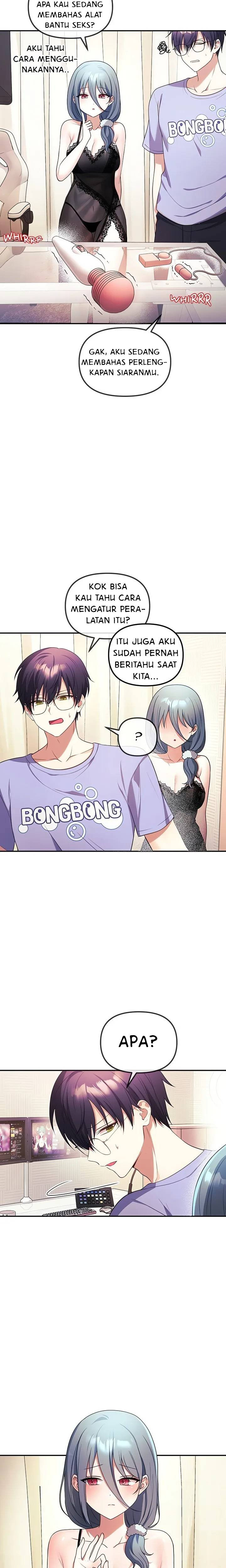 My Wife Is a VTuber: Chapter chapter-2 - Page 20